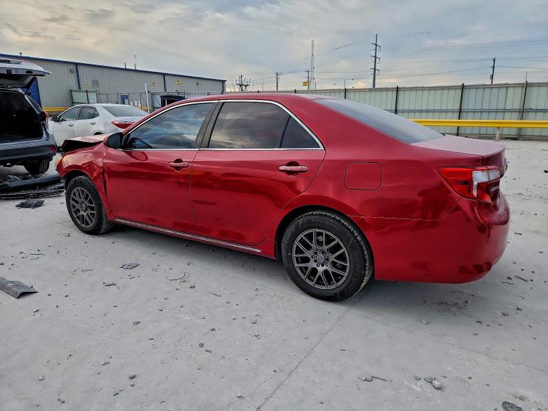 Photo 2 from auction – 2013 TOYOTA CAMRY L with VIN 4T1BF1FKXDU652401