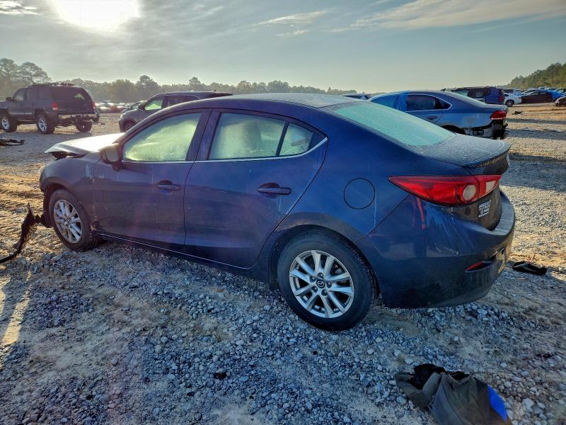 Photo 2 from auction – 2016 MAZDA 3 with VIN 3MZBM1V74GM271611