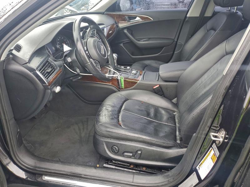 Photo 7 from auction – 2015 AUDI A6 PREMIUM with VIN WAUGFAFC1FN004118