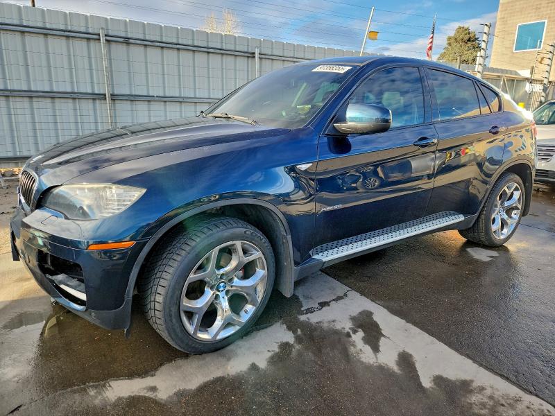 Photo 1 from auction – 2014 BMW X6 XDRIVE3 with VIN 5UXFG2C56E0H10814