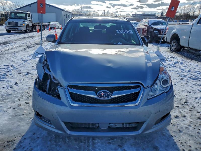 Photo 5 from auction – 2011 SUBARU LEGACY 2.5 with VIN 4S3BMCG69B3224779