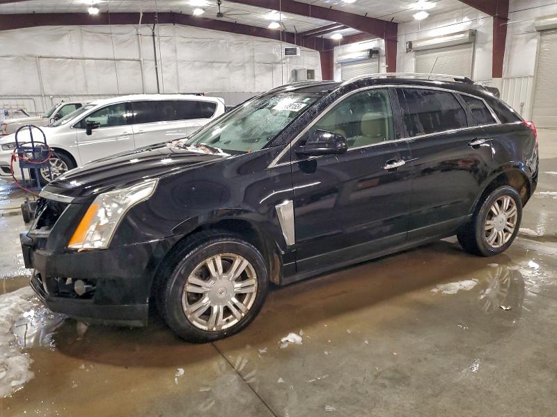 CADILLAC SRX LUXURY 2015 with VIN 3GYFNEE32FS571884 - Photo from auction