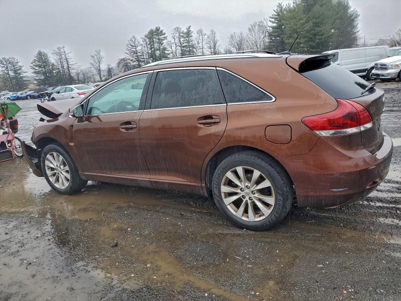 Photo 2 from auction – 2013 TOYOTA VENZA LE with VIN 4T3ZA3BB0DU080230