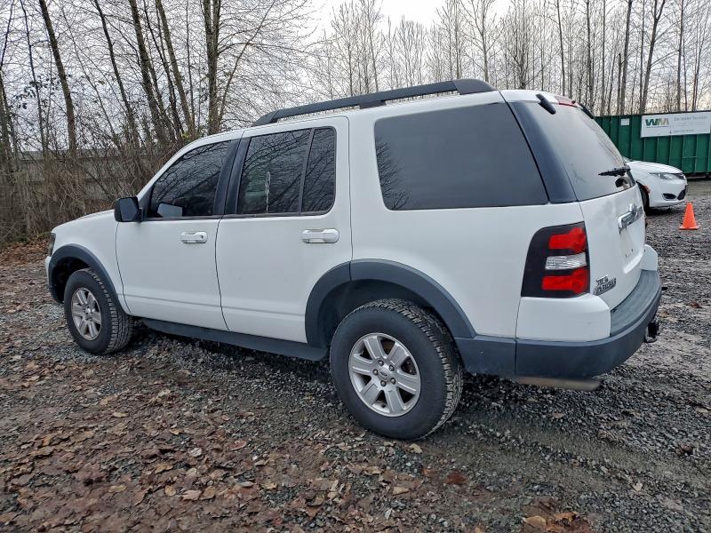 Photo 2 from auction – 2007 FORD EXPLORER X with VIN 1FMEU63E37UB39963