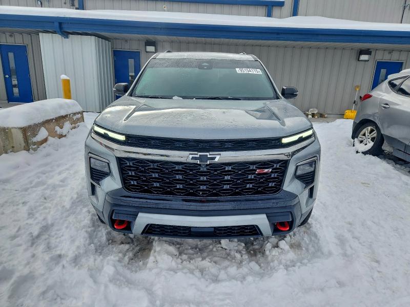 Снимка 5 от търг – 2025 CHEVROLET TRAVERSE Z с VIN 1GNEVJRS3SJ243596