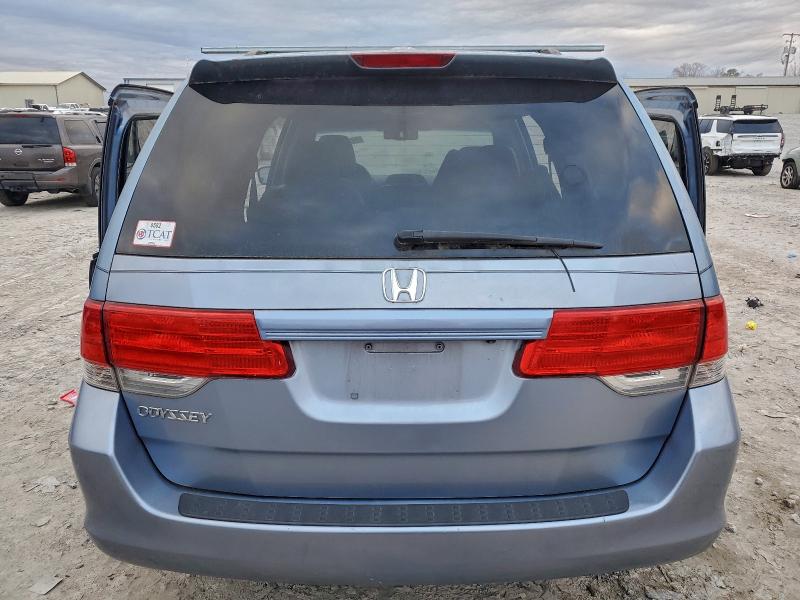 Photo 6 from auction – 2010 HONDA ODYSSEY EX with VIN 5FNRL3H68AB026423