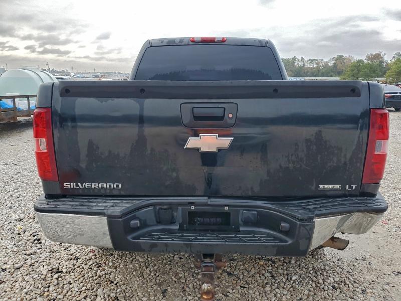 Photo 6 from auction – 2009 CHEVROLET SILVERADO with VIN 3GCEC23089G269229