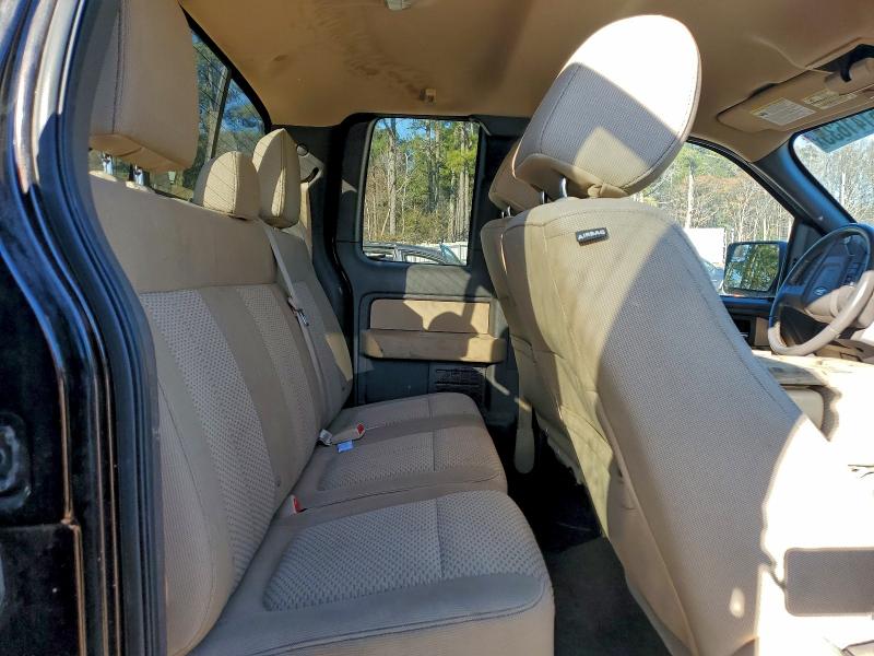 Photo 10 from auction – 2013 FORD F150 SUPER with VIN 1FTFX1EFXDFB58695