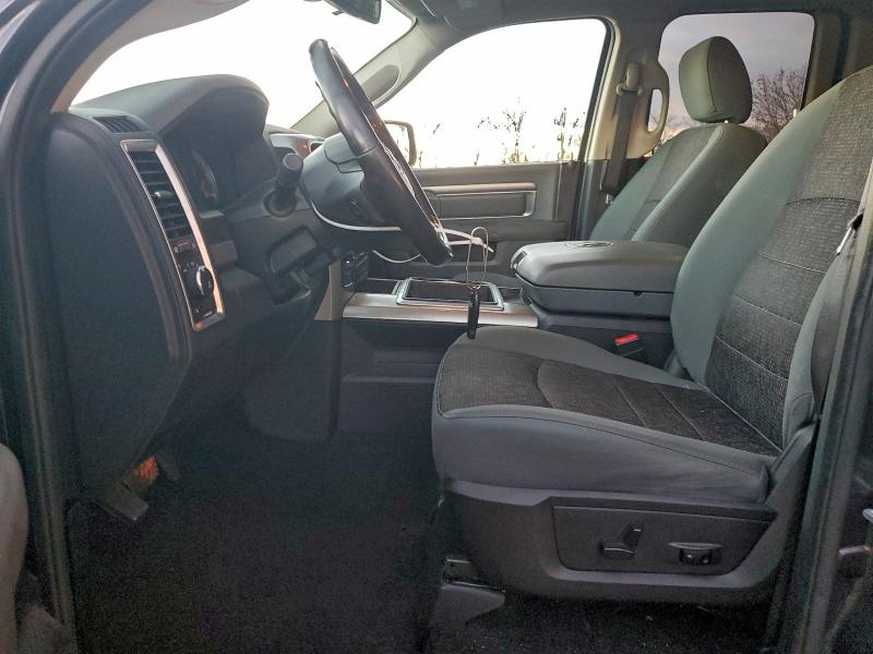 Photo 7 from auction – 2015 RAM 1500 with VIN 1C6RR7GGXFS719270