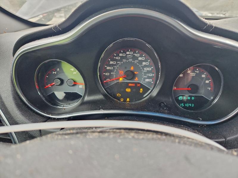 Photo 9 from auction – 2014 DODGE AVENGER with VIN 1C3CDZAB6EN110989