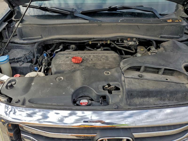 Photo 12 from auction – 2012 HONDA PILOT EXL with VIN 5FNYF4H53CB035341