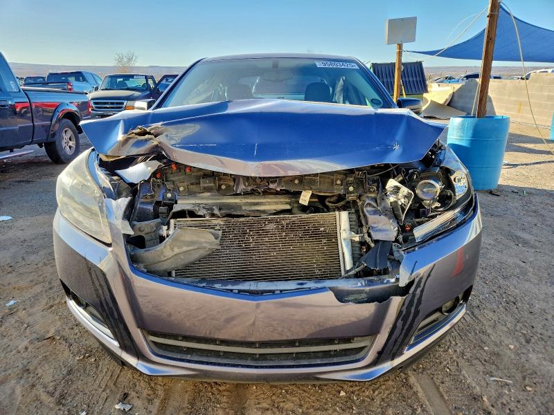 Photo 5 from auction – 2013 CHEVROLET MALIBU LS with VIN 1G11B5SA7DF354921