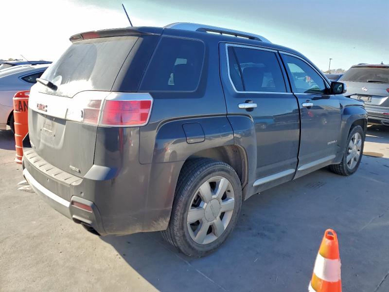 Photo 3 from auction – 2015 GMC TERRAIN with VIN 2GKFLUE39F6149765