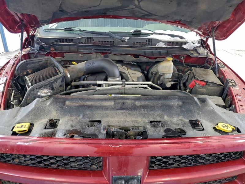 Photo 11 from auction – 2011 DODGE RAM 1500 with VIN 1D7RV1CTXBS644803