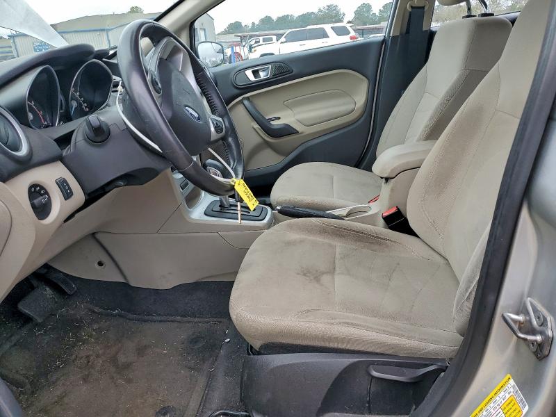 Photo 7 from auction – 2016 FORD FIESTA SE with VIN 3FADP4BJ3GM137957