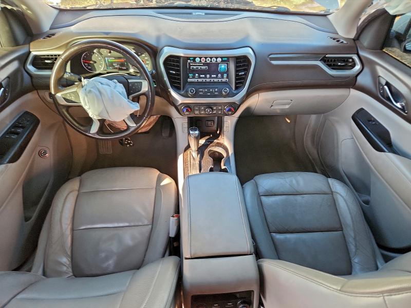 Photo 8 from auction – 2017 GMC ACADIA with VIN 1GKKNMLA9HZ141523