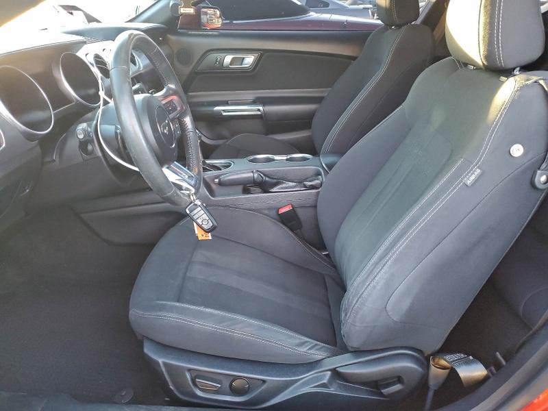 Photo 7 from auction – 2020 FORD MUSTANG with VIN 1FA6P8TH2L5163431