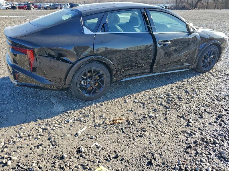 Photo 3 from auction – 2025 KIA K4 GT-LINE with VIN 3KPFW4DC1SE090502