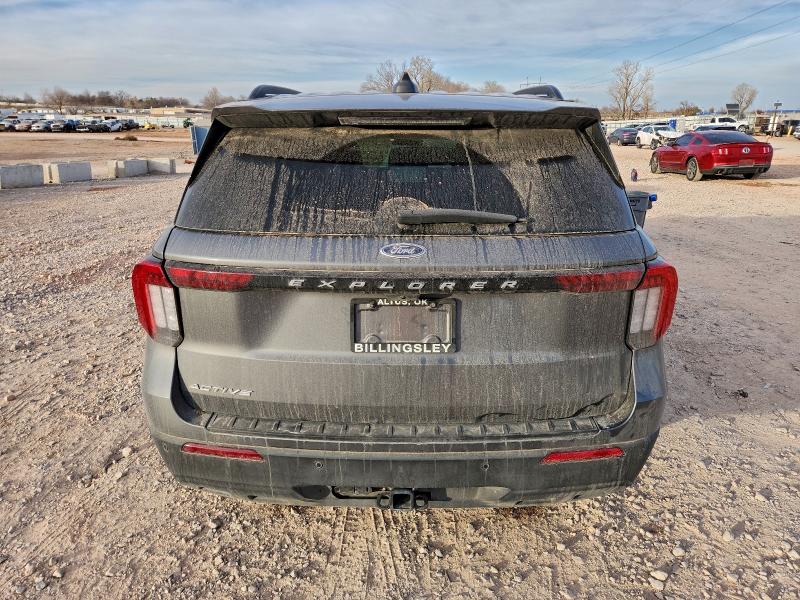 Photo 6 from auction – 2025 FORD EXPLORER A with VIN 1FMUK7DH2SGC14675