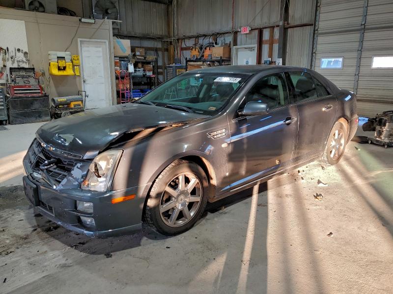 CADILLAC STS 2008 مع رقم تعريف المركبة 1G6DZ67A780177572 - صورة من المزاد