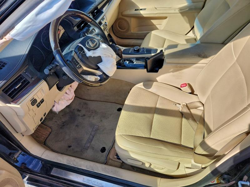 Photo 7 from auction – 2015 LEXUS ES 350 with VIN JTHBK1GG1F2210713