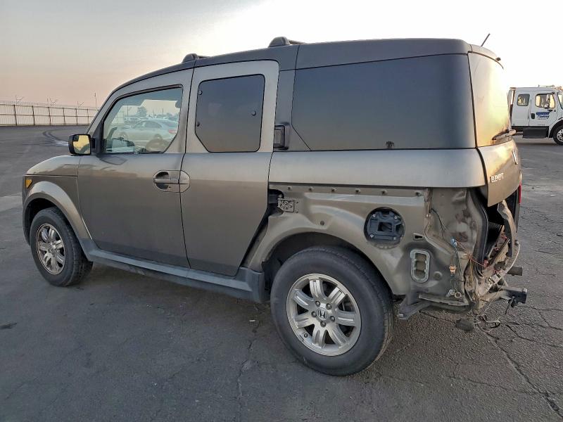 Photo 2 from auction – 2007 HONDA ELEMENT EX with VIN 5J6YH18767L003748