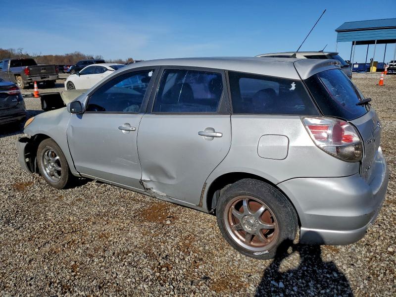 Photo 2 from auction – 2005 TOYOTA COROLLA MATRIX with VIN 2T1KR32EX5C384777