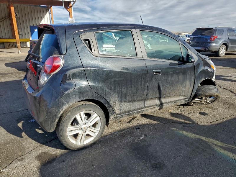 Photo 3 from auction – 2015 CHEVROLET SPARK with VIN KL8CD6S95FC753345