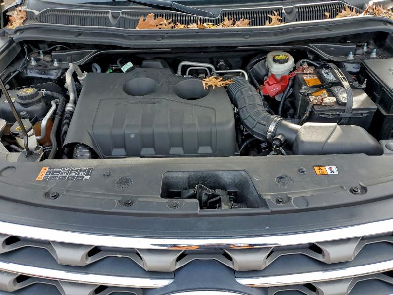Photo 12 from auction – 2017 FORD EXPLORER with VIN 1FM5K8BH1HGC65011