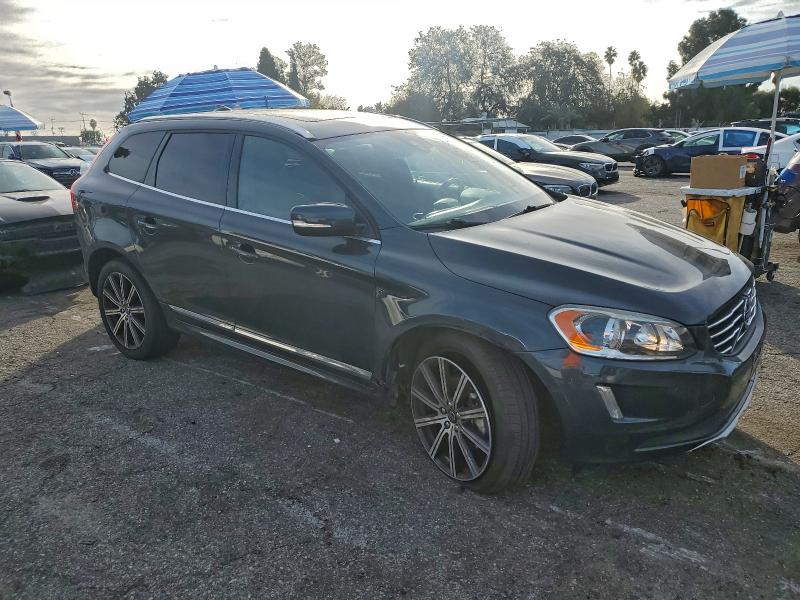Photo 4 from auction – 2015 VOLVO XC60 T5 PR with VIN YV440MDK7F2707188