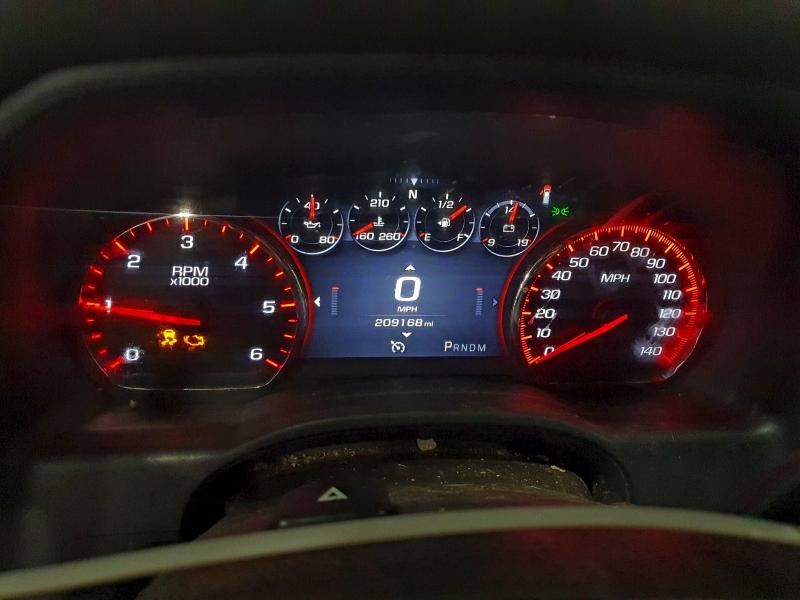 Photo 9 from auction – 2015 GMC SIERRA K15 with VIN 3GTU2WEJ0FG361636