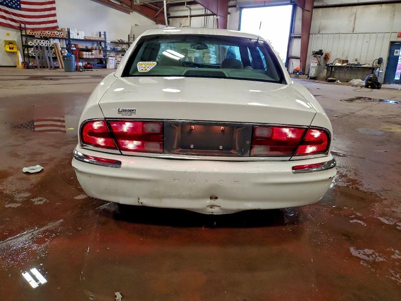 Photo 6 from auction – 2003 BUICK PARK AVENU with VIN 1G4CW54K434162937