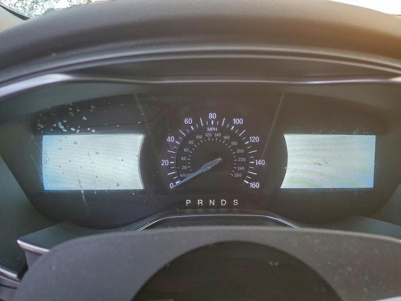 Photo 9 from auction – 2014 FORD FUSION with VIN 3FA6P0K93ER240657