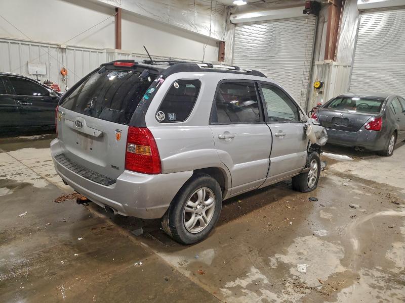Photo 3 from auction – 2006 KIA NEW SPORTA with VIN KNDJF723967190092