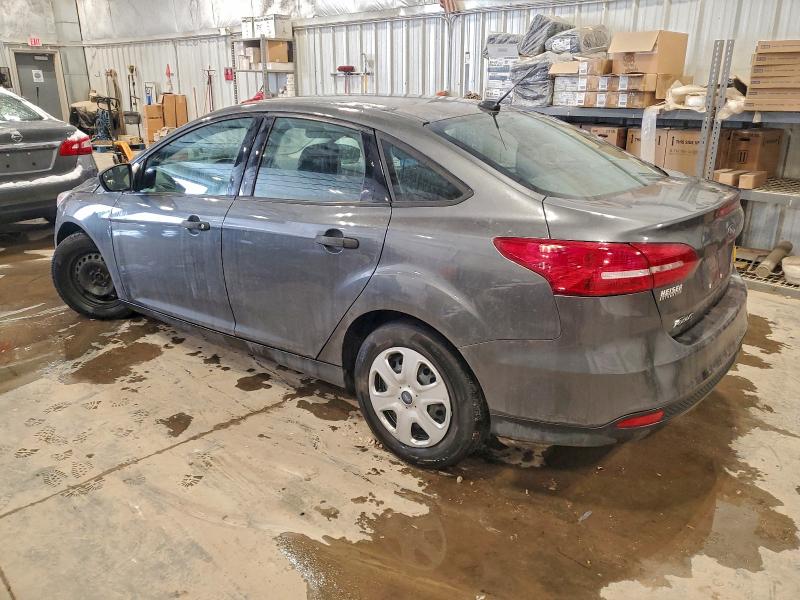 Photo 2 from auction – 2018 FORD FOCUS S with VIN 1FADP3E25JL215419