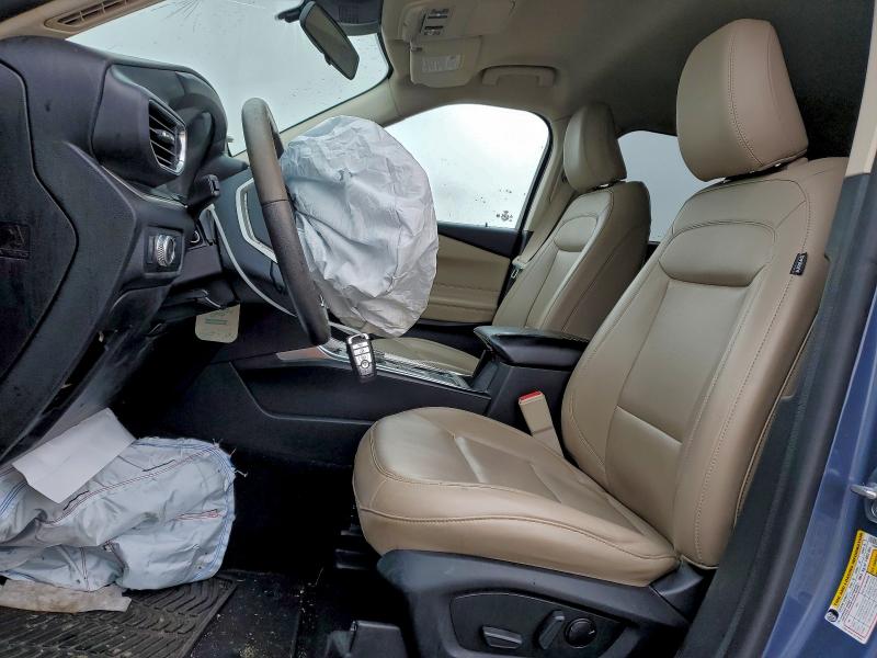 Photo 7 from auction – 2021 FORD EXPLORER X with VIN 1FMSK7DH9MGA78068