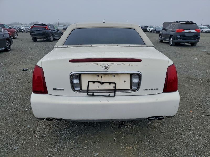 Photo 6 from auction – 2005 CADILLAC DEVILLE with VIN 1G6KD54Y35U214509