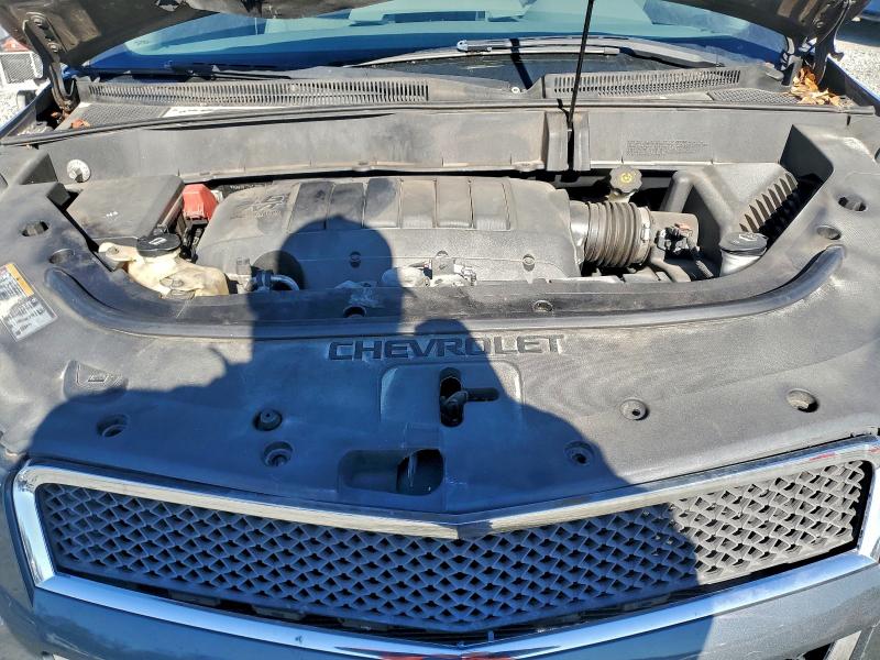 Photo 12 from auction – 2012 CHEVROLET TRAVERSE L with VIN 1GNKRFED5CJ295180