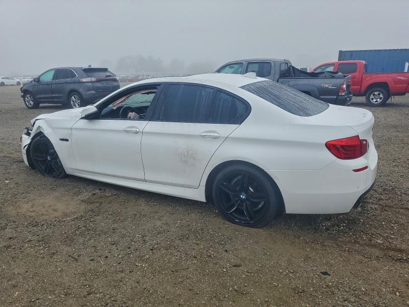 Photo 2 from auction – 2015 BMW 535 I with VIN WBA5B1C58FG126536