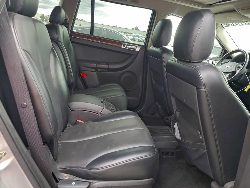 Photo 11 from auction – 2006 CHRYSLER PACIFICA T with VIN 2A4GM68476R667895