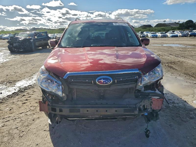 Zdjęcie 5 z aukcji – 2016 SUBARU FORESTER 2 z VIN JF2SJAHC4GH447471
