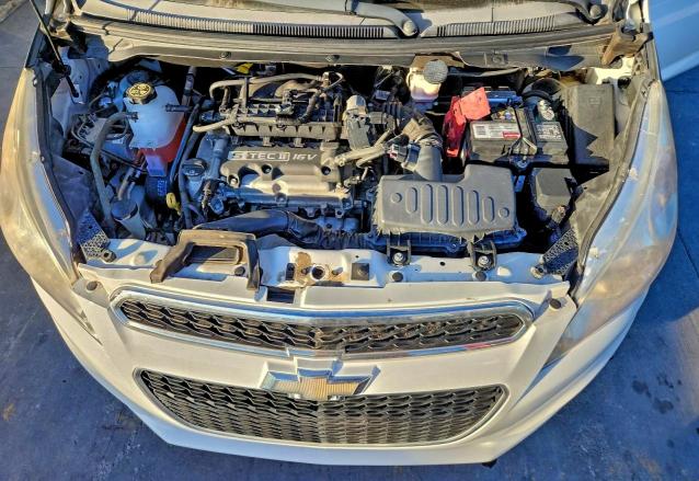 Photo 11 from auction – 2015 CHEVROLET SPARK 1LT with VIN KL8CD6S98FC791751
