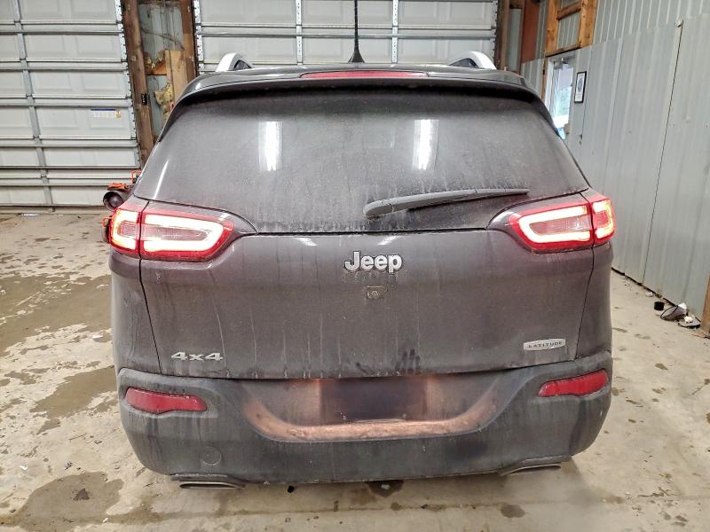 Photo 6 from auction – 2017 JEEP CHEROKEE L with VIN 1C4PJMCS5HW588647