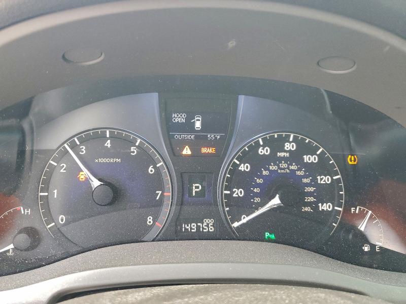 Photo 9 from auction – 2010 LEXUS RX 350 with VIN JTJZK1BA6A2001038