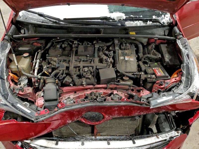 Photo 11 from auction – 2016 TOYOTA PRIUS with VIN JTDKBRFU4G3502360