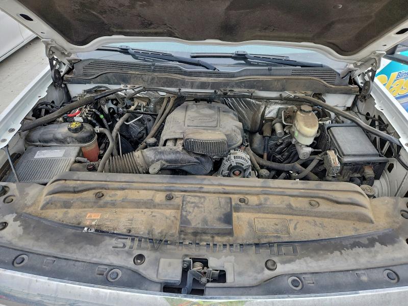 Photo 11 from auction – 2017 CHEVROLET SILVERADO with VIN 1GC2CUEG6HZ170643