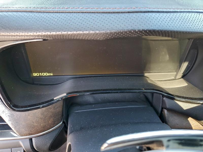 Photo 9 from auction – 2015 CADILLAC CTS with VIN 1G6AT5S34F0121707