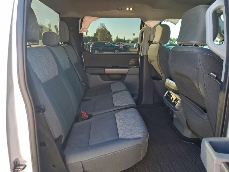 Photo 10 from auction – 2023 FORD F150 with VIN 1FTEW1CP4PKE52387