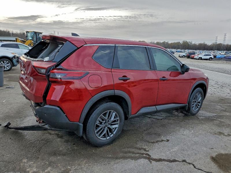Photo 3 from auction – 2023 NISSAN ROGUE S with VIN 5N1BT3AA3PC913090