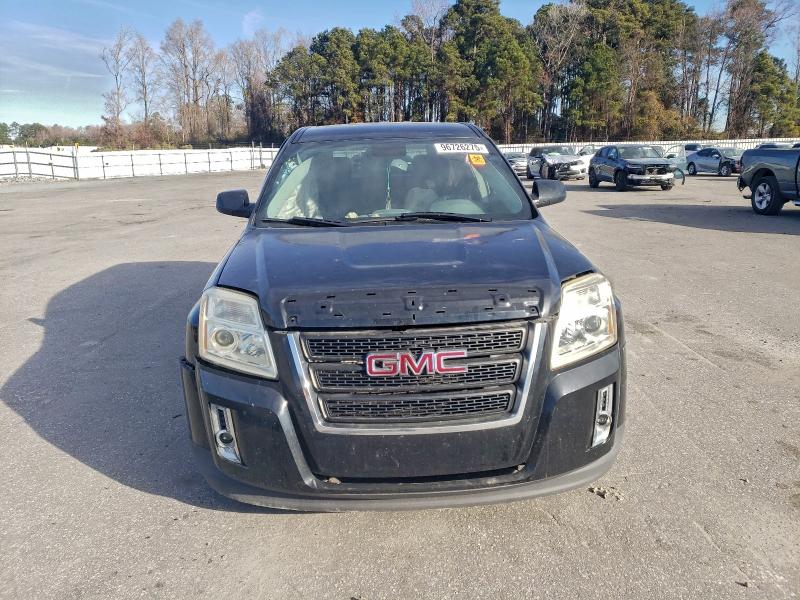 Photo 5 from auction – 2015 GMC TERRAIN with VIN 2GKALMEK2F6437998